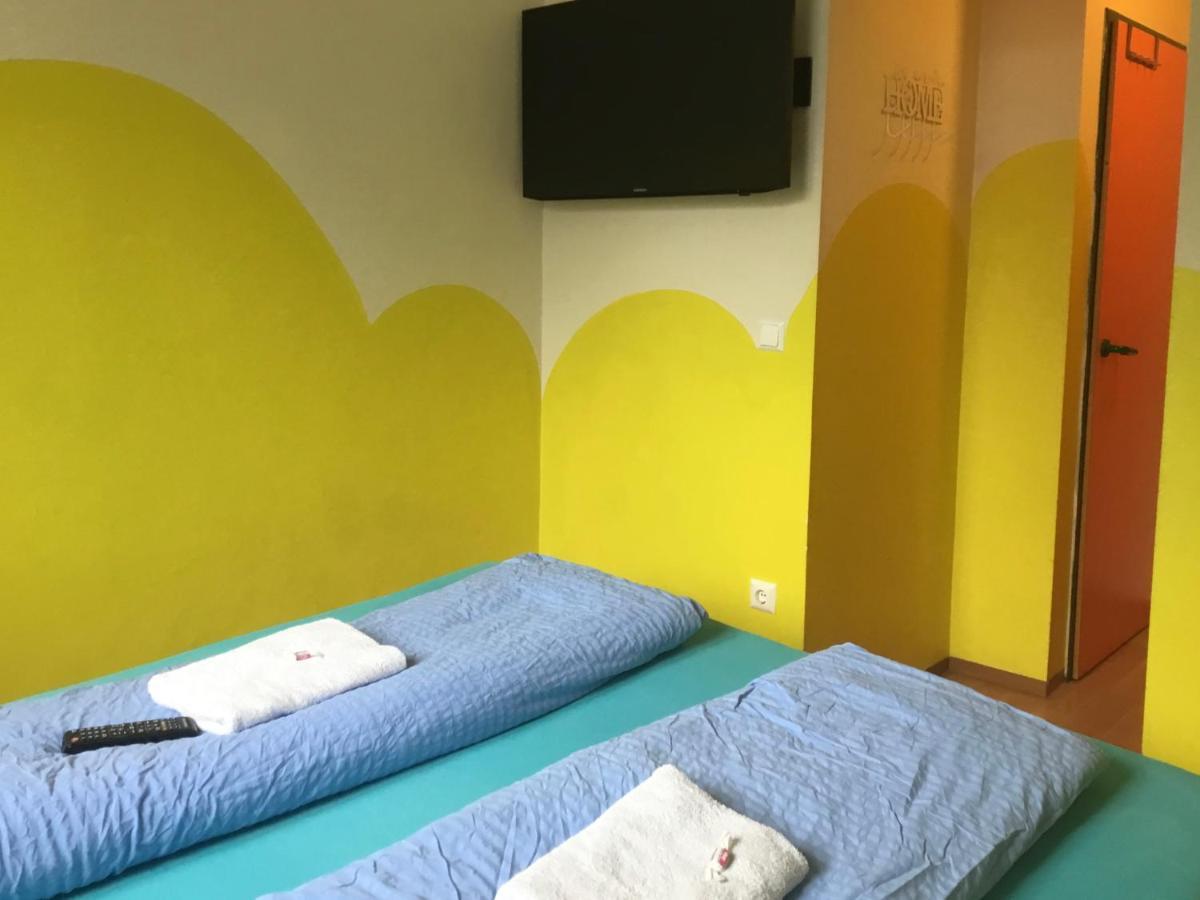 Junges Hotel Melk Eksteriør billede