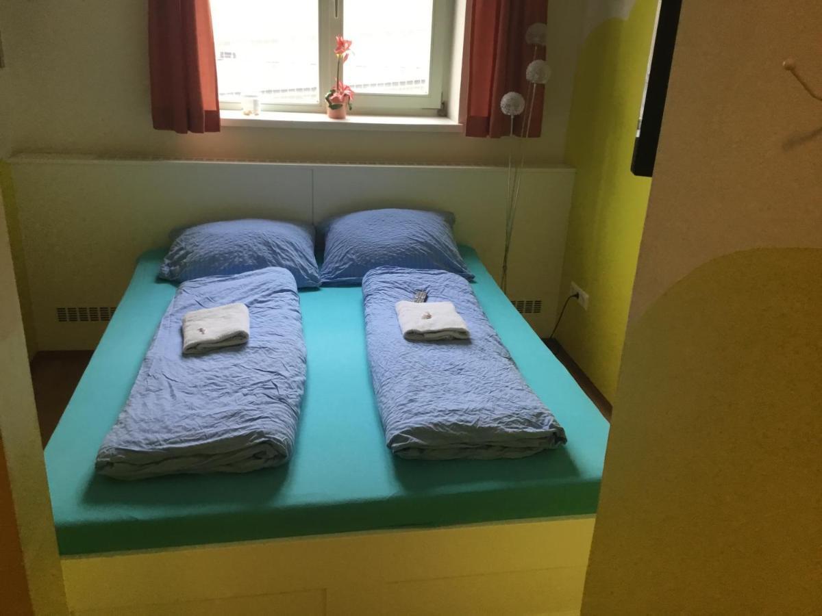 Junges Hotel Melk Eksteriør billede