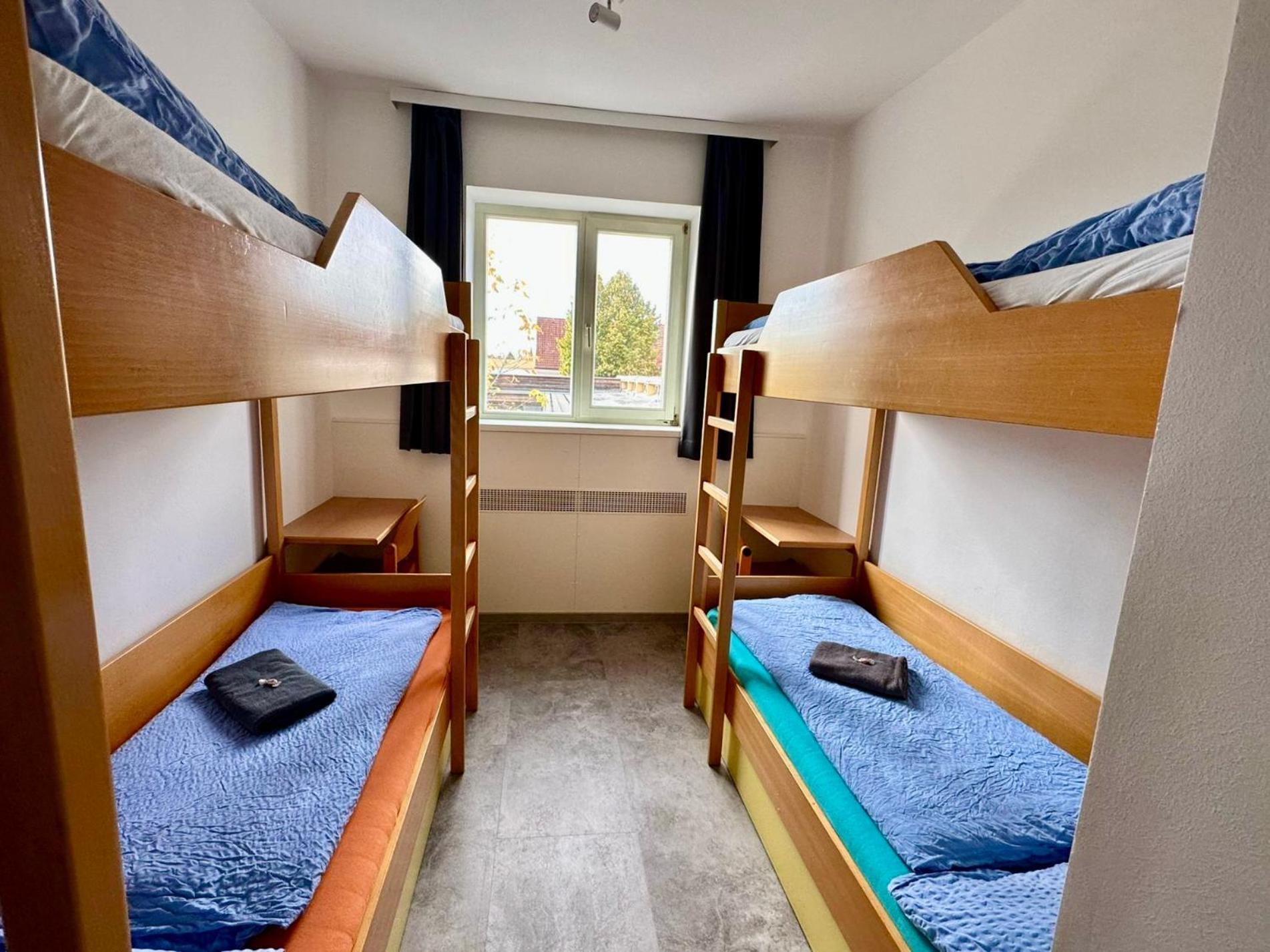Junges Hotel Melk Eksteriør billede