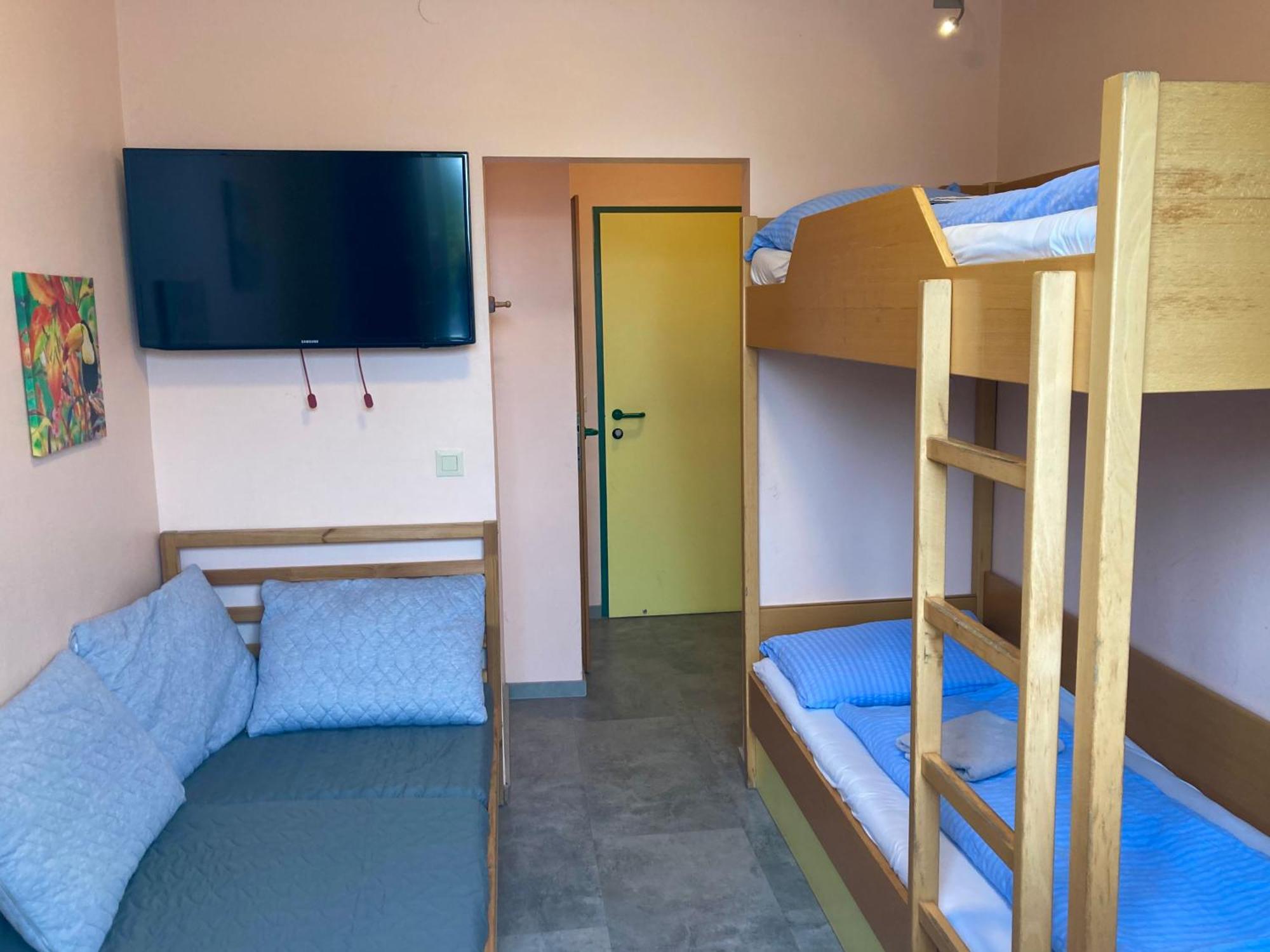 Junges Hotel Melk Eksteriør billede